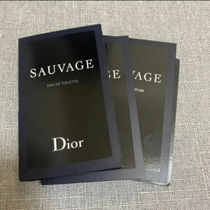 Dior ディオール ソバージュ