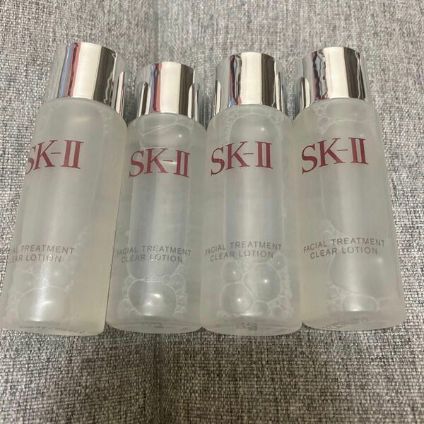 SK-Ⅱ ふきとり用化粧水