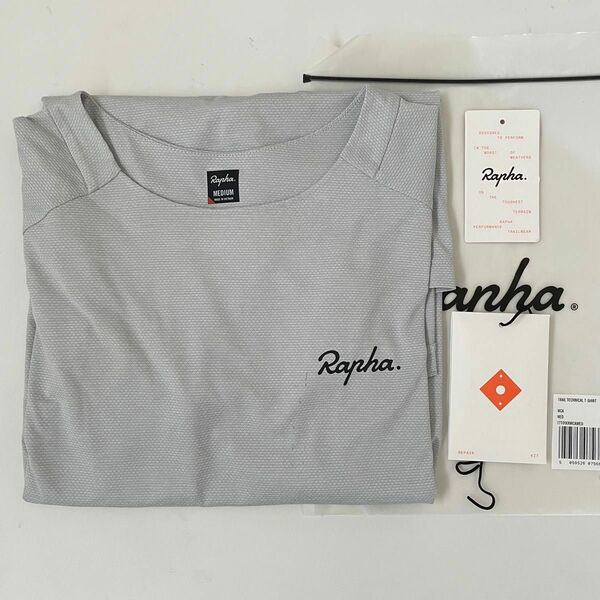 Rapha トレイル テクニカル Tシャツ Mサイズ