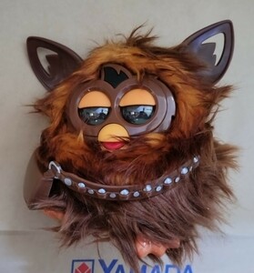 ファービー　Furby　スターウォーズ　ファーバッカ