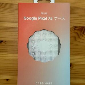 Pixel 7a Google 純正ケース