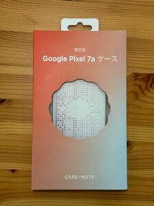 Pixel 7a Google 純正ケース