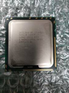 【ジャンク】Core i7 990x 3.4GHz FCLGA1366