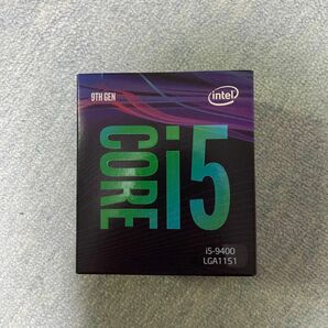 Intel Corei5 9400