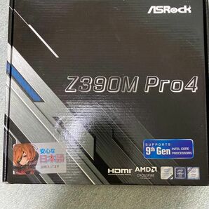 ASRock Z390M Pro4