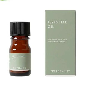 [ new goods * unused ]* life. tree peppermint 3ml *. oil essential oil aroma oil 