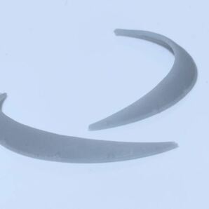 1/24汎用ビス止めオーバーフェンダー8枚セット（2台分）【2_F-N】の画像2