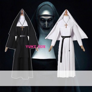 The Nun 死霊館のシスター コスプレ衣装