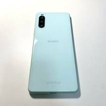 ★中古・美品★SONY Xperia 10 II SOV43 / 64GB +SD256GB / ミント au 動作確認済 美品/初期化済み_画像1