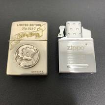 ★ZIPPO★ジッポ★BETTY BOOP★ベティーブープ★LIMITED EDITION★特別限定品★ライター★_画像4