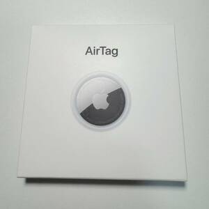 * не использовался нераспечатанный * Apple AirTag A2187 PX532ZP/A Apple воздушный бирка корпус работоспособность не проверялась 