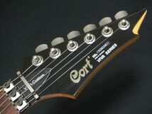 Cort コルト VIVA-Custom EMGピックアップ 85 81 Floyd Rose フロイドローズ パールホワイト 白_画像6