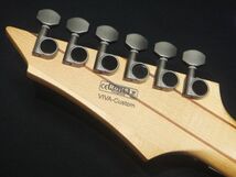 Cort コルト VIVA-Custom EMGピックアップ 85 81 Floyd Rose フロイドローズ パールホワイト 白_画像10