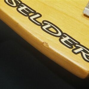 SELDER セルダー ネック 左利き レフティ レフトハンドモデル LH ローズ指板 22F レギュラースケール STタイプ ストラトの画像3