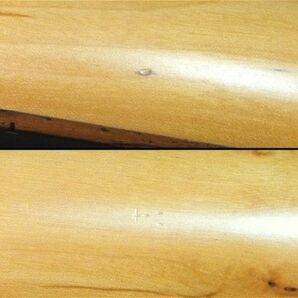 SELDER セルダー ネック 左利き レフティ レフトハンドモデル LH ローズ指板 22F レギュラースケール STタイプ ストラトの画像9