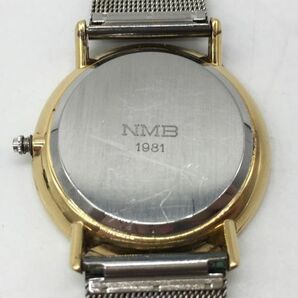 1円～ OMEGA オメガ De Ville デビル 191.0044 cal.1330 クォーツ式 腕時計 メンズ ゴールド 二針 動作未確認の画像7