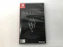 1円～【Switch】The Elder Scrolls Ⅴ:Skyrim スカイリム ゲームソフト ニンテンドースイッチ版 箱付き TES_画像1