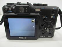 カメラ祭 キャノン デジタルカメラ パワーショット G7 長期保管品 使用品 充電器付 バッテリー2個付 Canon_画像7