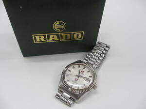  бренд праздник часы праздник Rado лиловый шланг 11761 утиль применяющийся товар товары долгосрочного хранения RADO наручные часы 