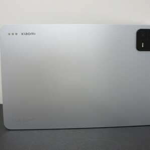 タブレット祭 美品 XIAOMI シャオミ Xiaomi Pad 6 ミストブルー 8GB＋128GB タブレットの画像3