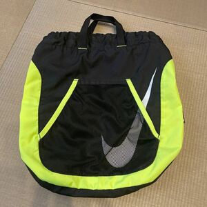 ナイキ NIKE プールバック　手提げ・リュック両用