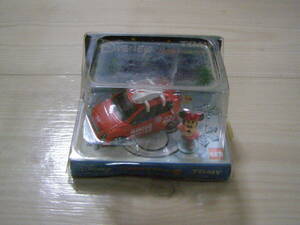 ディズニー　トミカエディション　ウィル サイファ　ミニーマウス　Disney Tomica Edition WiLL Cypha Minnie Mouse