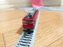 【美品・パーツ未使用】KATO Nゲージ 3076-1 ED79シングルアームパンタグラフ　電気機関車　鉄道模型_画像2