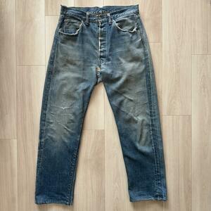 501 BIG E TYPE 60's LEVI'S W32