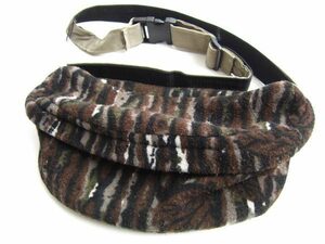 USA made FIELDLINE/ camouflage waist bag / nappy material /D77