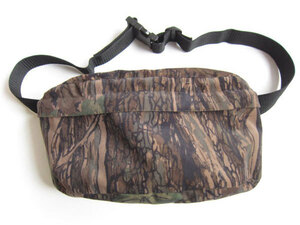 USA made FIELDLINE camouflage pattern waist bag body bag D97-61-0007W