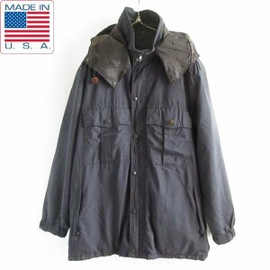 USA製 R&R UNIFORMS ポリス ジャケット 紺系 M-R ポリスマン ネイビー アメリカ製 ビンテージ D149-18-0130ZV