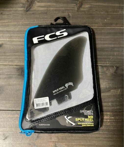 FCS2 MB kEEL fcs2 mb keel split keel quad メイヘム　スプリット　キール　PG クアッド