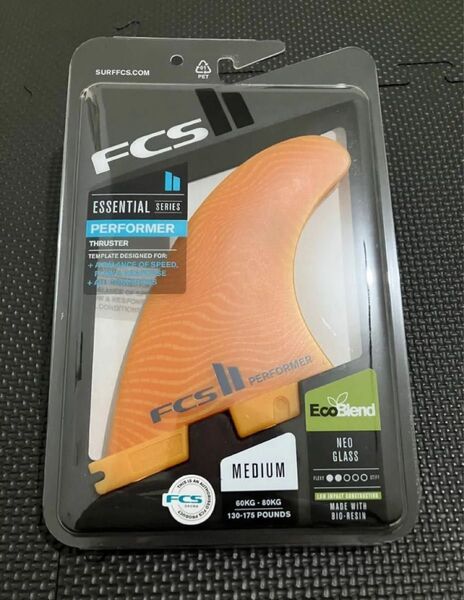マンゴ M FCS2 Performer NeoGlass ; パフォーマー ネオグラス トライ トライフィン ネオ neo