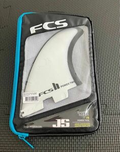 Fcs2 js power twin xl ツインフィン FIN パワー　ツイン　ミッドレングス