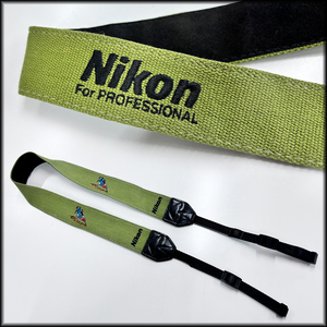 Nikon　ニコン一眼レフカメラストラップ　バードシリーズ