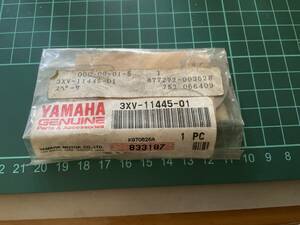 ヤマハ　TZR250 3XV-11445-01 スペーサー　新品　未開封　　廃盤　　クランクシャフト