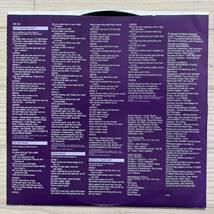 【US盤/Vinyl/12''/両面TML刻印/Columbia/FC 37928/82年盤/with ハイプステッカー,Inner,Shrink残】Herbie Hancock / Lite Me Up_画像4