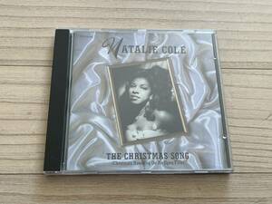 【輸入盤/CD/Single/Elektra/EKR 137CD/91年盤】Natalie Cole / The Christmas Song ........................................ //Vocal//