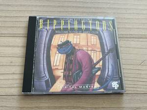 【US盤/CD/GRP/GR-9618/90年盤】The Rippingtons Featuring Russ Freeman / Welcome To The St. James' Club //Fusion,Contemporary Jazz//