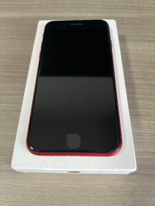 iPhone SE 第2世代 64GB （PRODUCT）RED SIMフリー
