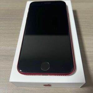 iPhone SE 第3世代 128GB Red SIMフリー