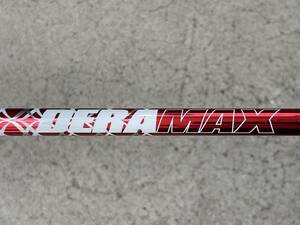 即決あり デラマックス DERAMAX 020D 5-X Premium プレミアム 1,141mm ドライバー用