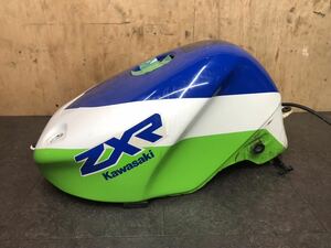 カワサキ ZXR400 ZX400H 純正 ガソリンタンク 燃料コック フューエル ジャンク