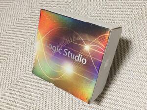  Apple Apple - Logic Studio v2.1 MB795Z/A ( full VERSION / overseas edition / Japanese correspondence ) Logic Pro 9, MainStage 2, Soundtrack Pro 3 logic 