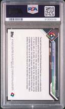 2023 TOPPS NOW WBC大谷翔平 PSA10トラウト 末番18_画像2