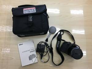 8573 Nikon COOLPIX P600 デジタルカメラ 稼働品 経年保管品 中古品