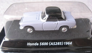  Konami out of print famous car collection Honda S600