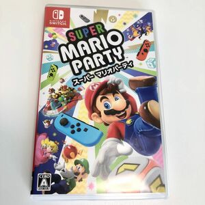 スーパーマリオパーティ switch ソフト MARIO