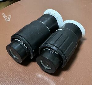  Leica Leica контактный глаз линзы 15x W.F.EYEPIECE 2 шт. комплект 