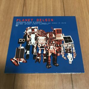 V.A. / Planet Delsin - Delsin Records . Vince Watson